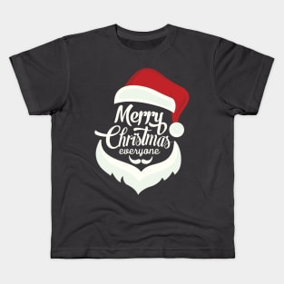 santa claus christmas Kids T-Shirt